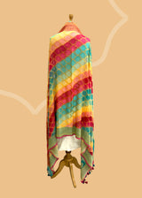 Candy Rangkaat Georgette Dupatta