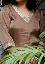 Clay Tones Coord Set