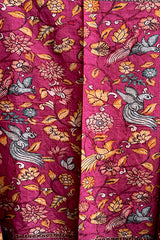 Rosewood Bootidar Chanderi Suit Set