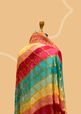 Candy Rangkaat Georgette Dupatta