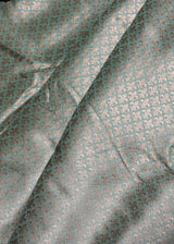 Sage green thaan with bootis