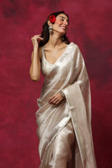 Oh Silly Lilly Tissue Saree