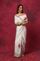 Days of Daisy Soft Silk Saree