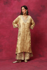 Simply Magnolia Silk Coord Set