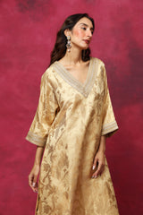 Simply Magnolia Silk Coord Set