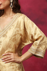 Simply Magnolia Silk Coord Set