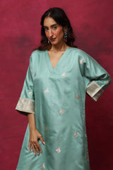 Ways of Morning Glory Choga Set