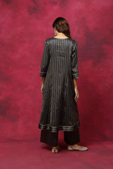 Secrets of Hollyhock Silk Choga Set