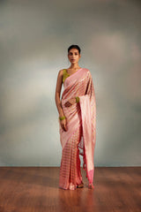 Shop the best collection of authentic, handwoven, pure benarasi sarees with Roliana New Delhi