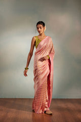 Shop the best collection of authentic, handwoven, pure benarasi sarees with Roliana New Delhi