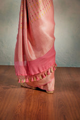 Shop the best collection of authentic, handwoven, pure benarasi sarees with Roliana New Delhi