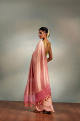 Shop the best collection of authentic, handwoven, pure benarasi sarees with Roliana New Delhi