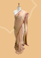 Shop the best collection of authentic, handwoven, pure benarasi sarees with Roliana New Delhi