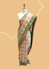 Shop the best collection of authentic, handwoven, pure benarasi sarees with Roliana New Delhi