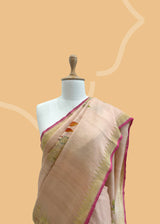 Shop the best collection of authentic, handwoven, pure benarasi sarees with Roliana New Delhi