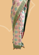 Shop the best collection of authentic, handwoven, pure benarasi sarees with Roliana New Delhi