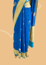 Shop the best collection of authentic, handwoven, pure benarasi sarees with Roliana New Delhi