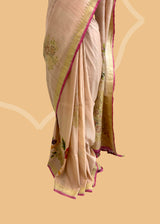 Shop the best collection of authentic, handwoven, pure benarasi sarees with Roliana New Delhi