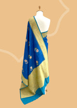 Shop the best collection of authentic, handwoven, pure benarasi sarees with Roliana New Delhi