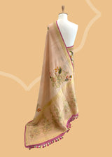 Shop the best collection of authentic, handwoven, pure benarasi sarees with Roliana New Delhi