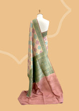 Shop the best collection of authentic, handwoven, pure benarasi sarees with Roliana New Delhi
