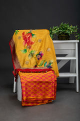 Basant Bahar Dupatta