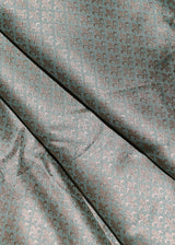 Sage green thaan with bootis