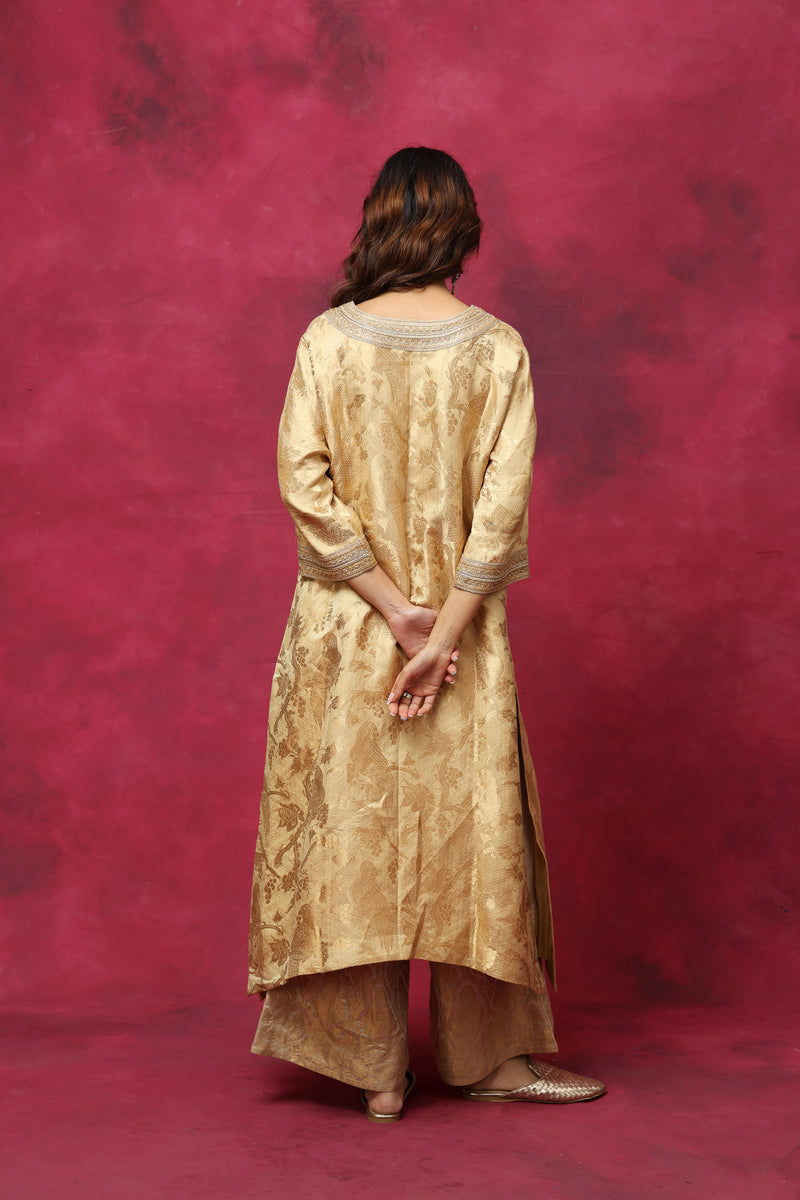 Simply Magnolia Silk Coord Set