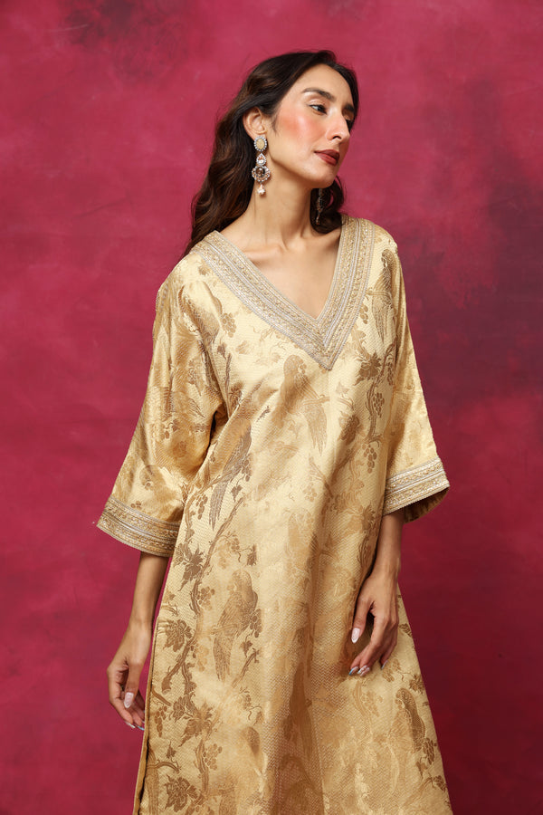 Simply Magnolia Silk Coord Set