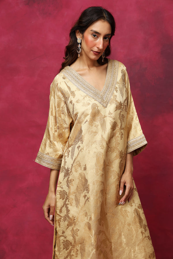 Simply Magnolia Silk Coord Set