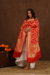 Scarlet Shikargah